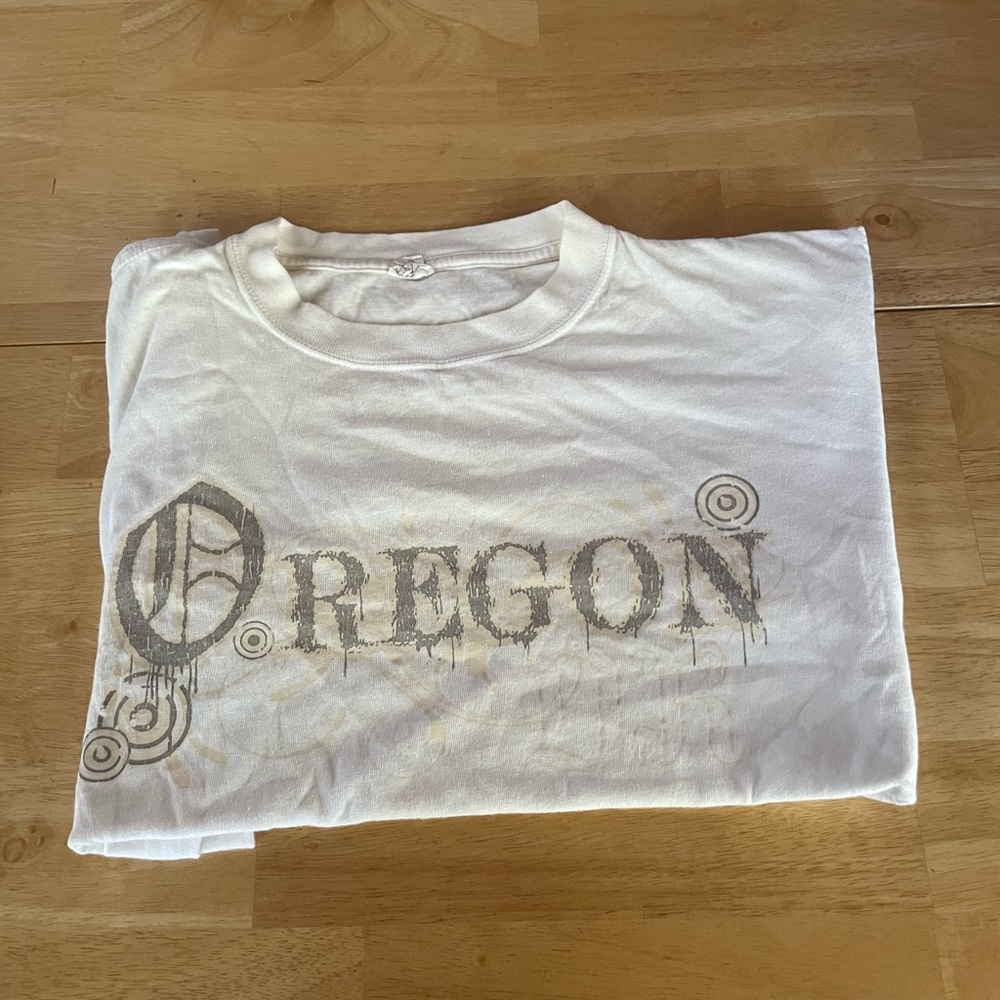oregon t